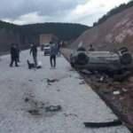 K&uuml;tahya'da acı olay! Karı-koca hayatını kaybetti