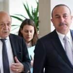 Türkiye ile Fransa arasında kritik görüşme!