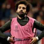 Mohamed Salah tarihe geçti