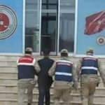 4 yıl kesinleşmiş hapis cezası bulunan şahıs jandarmadan kaçamadı
