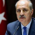AK Parti Başkanvekili Kurtulmuş'tan ABD'ye sert yaptırım tepkisi!
