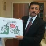 AK Parti'li Dağ'dan İzmir Büyükşehir Belediye Başkanı Soyer'e karikatürist tepkisi