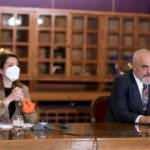 Arnavutluk Başbakanı Rama: Sağlık ve hastaneler s&ouml;z konusu olduğunda doğru adres T&uuml;rkiye