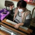 Asırlık el sanatını geleceğe taşıyor