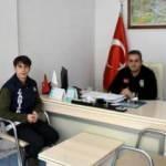 Babası kalp krizi ge&ccedil;irdi, yerine oğlu işe alındı!