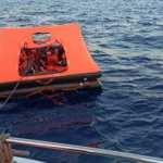 Bodrum'da ölüme terk edilen 27 göçmen kurtarıldı