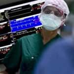 B&uuml;y&uuml;kşehirlerden iyi haber: Yoğun bakımlar %20 rahatladı