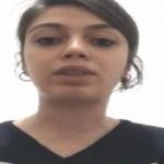 Dehşeti sosyal medyada anlattı: Sesimi duyurmak istiyorum!