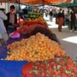 Derik'teki halk pazarı, koranavir&uuml;s tedbirleri kapsamında a&ccedil;ılmayacak