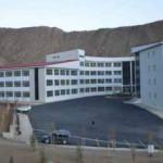 Hakkari Üniversitesi'nin yapımı tamamlandı!