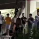 İki daireyi halıyla birleştirip halay &ccedil;ekerek vir&uuml;s&uuml; bulaştırmışlar