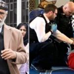 İngiltere'de m&uuml;ezzini bı&ccedil;aklayan saldırgan, 11 yıl hapse mahkum edildi