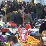 Kısıtlamaya saatler kala ortaya çıkan bu görüntüler korkuttu