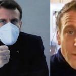 Koronavir&uuml;se yakalanan Macron'un sağlık durumu ile ilgili a&ccedil;ıklama