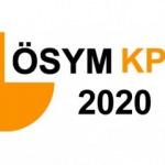 2020 KPSS ortaöğretim (lise) sonuçları ne zaman açıklanacak? ÖSYM sınav sonuç takvimi açıklandı