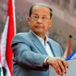 Cumhurbaşkanı Mişel Avn: Suriyeli mültecilerin bize maliyeti 54 milyar doları aştı