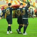 Malatyaspor gol oldu yağdı!