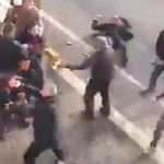 Midyat'ta taşlı, sopalı, silahlı kavga: 2 yaralı, 4 g&ouml;zaltı