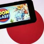 Peak'in 'Toon Blast'ı Japonya'da en &ccedil;ok indirilen oyun oldu