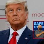 Pence aşı oldu! Trump: Moderna'nın Kovid-19 aşısı FDA tarafından onaylandı