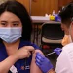 Pfizer koronavir&uuml;s aşısı i&ccedil;in Japonya'dan onay istedi