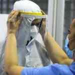 Sağlık &ccedil;alışanlarının y&uuml;zde 14'&uuml; koronavir&uuml;se yakalandı