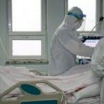 Solunum cihazına bağlanan hasta, elimi bırakma diyordu