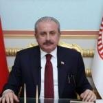 TBMM Başkanı Şentop'tan ABD'nin yaptırım kararına tepki