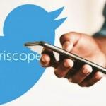 Twitter Periscope'u kapatacağını duyurdu