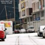 Van kent merkezine mevsimin ilk karı yağdı