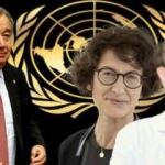 Guterres, Türk profesörleri böyle övdü: Bütün Almanlar onlarla gurur duymalı