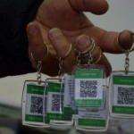 Yeni normal dönemin vazgeçilmezi: HES kodlu anahtarlık