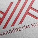 YÖK'ten üniversiteler için son dakika 'aşıda öncelik' talebi