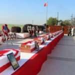 14 şehit &ccedil;ocuğa veda!