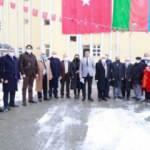 Ağrılılar, Başkan Sayan'a sahip çıktı