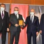 AK Parti Bursa'da devir teslim töreni