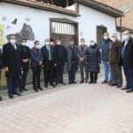 AK Partili &Ccedil;alık: Vakıf eserleri ayağa kaldırılıyor