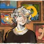 Aliye Berger kimdir? Türkiye'nin ilk kadın gravür sanatçısı Aliye Berger'in hayatı...