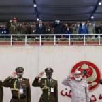 Akar ve TSK komuta kademesi, Libya Kara Harp Okulu mezuniyet t&ouml;renine katıldı