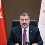 Bakan Koca: Çin aşısı bir aksilik olmazsa Pazar'ı Pazartesi'ye bağlayan gece yola çıkıyor