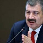 Bakan Koca'dan 'sağlık çalışanlarına destek' paylaşımı