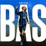 Bas Dost, Club Brugge'de!
