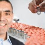 BioNTech'in kurucusu Uğur Şahin'den bomba açıklama! Türkiye'ye aşı müjdesi