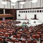 Çevre teklifi Meclis'te kabul edildi