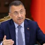 Cumhurbaşkanı Yardımcısı Oktay'dan Atatürk mesajı