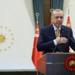 Erdoğan'dan Arvavutluk mesajı: Dostluğun yeni nişanesi olacak