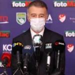 Ahmet Ağaoğlu: Futbolcular da aşılanmalı!