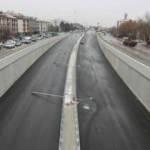 G&ouml;lbaşı alt ge&ccedil;it projesinde sona gelindi