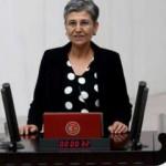 HDP'li eski vekil Leyla Güven Diyarbakır'da gözaltına alındı