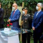 İstiklal şairi Mehmet Akif Ersoy vefatının 84'üncü yılında Kahire'de anıldı